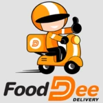 fooddee android application logo